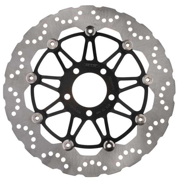 MTX Mtx performance brake disc front floating wavy suzuki md3006 #05004